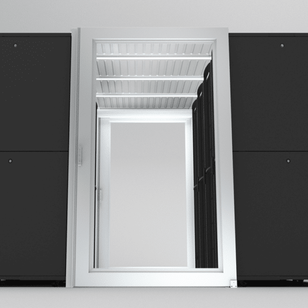 Aisle End Doors | Data Center Containment | Subzero Engineering